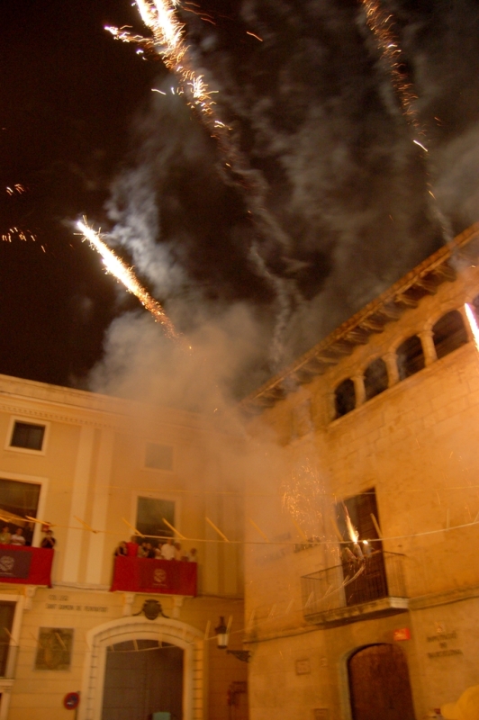 BalldeFoc 2008. Vilafranca del Penedes
