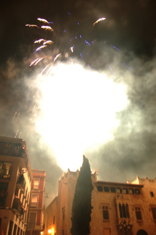 BalldeFoc 2008. Vilafranca del Penedes
