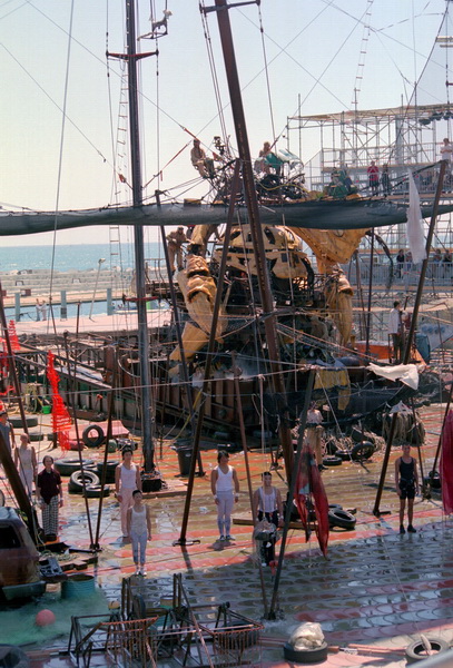Forum de las Culturas 2004
