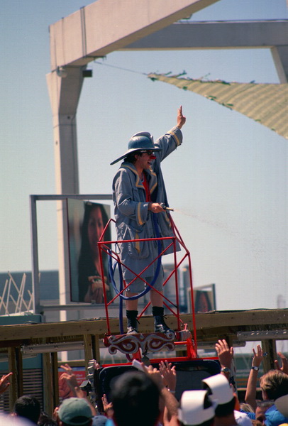 Forum de las Culturas 2004

