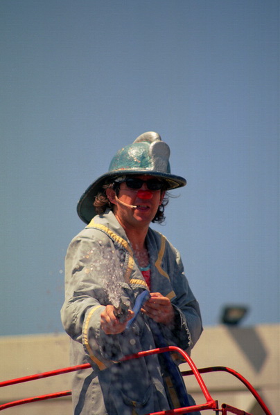 Forum de las Culturas 2004
