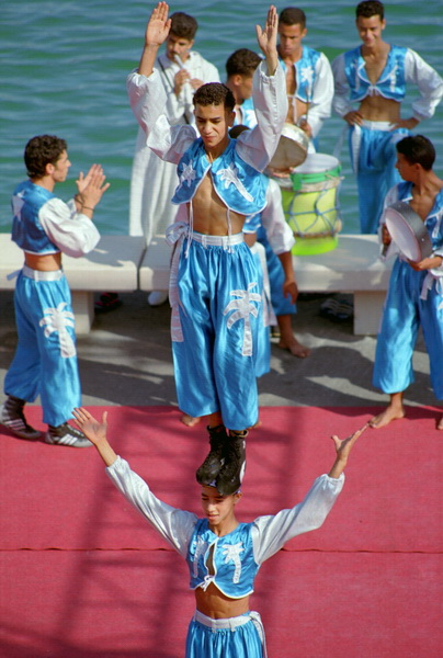 Forum de las Culturas 2004
