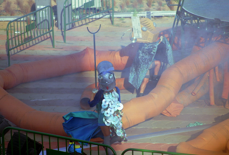 Forum de las Culturas 2004
