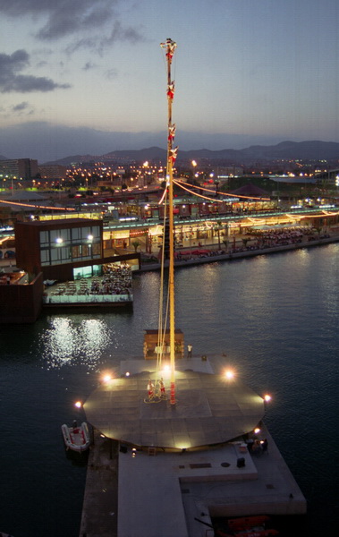 Forum de las Culturas 2004

