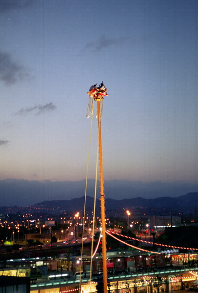 Forum de las Culturas 2004
