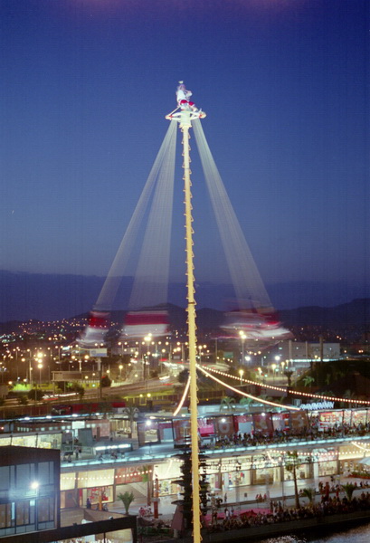 Forum de las Culturas 2004

