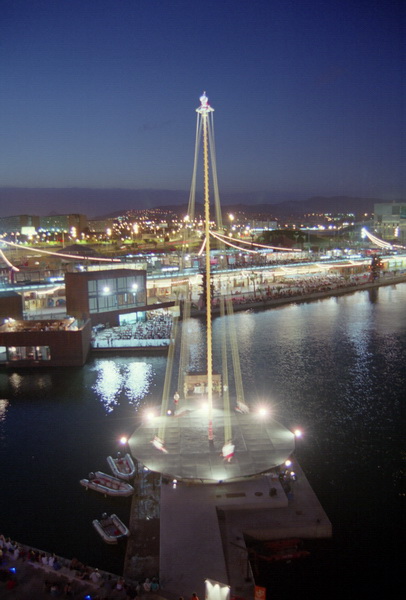 Forum de las Culturas 2004
