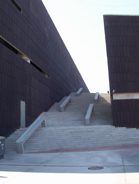 Forum de las Culturas 2004
