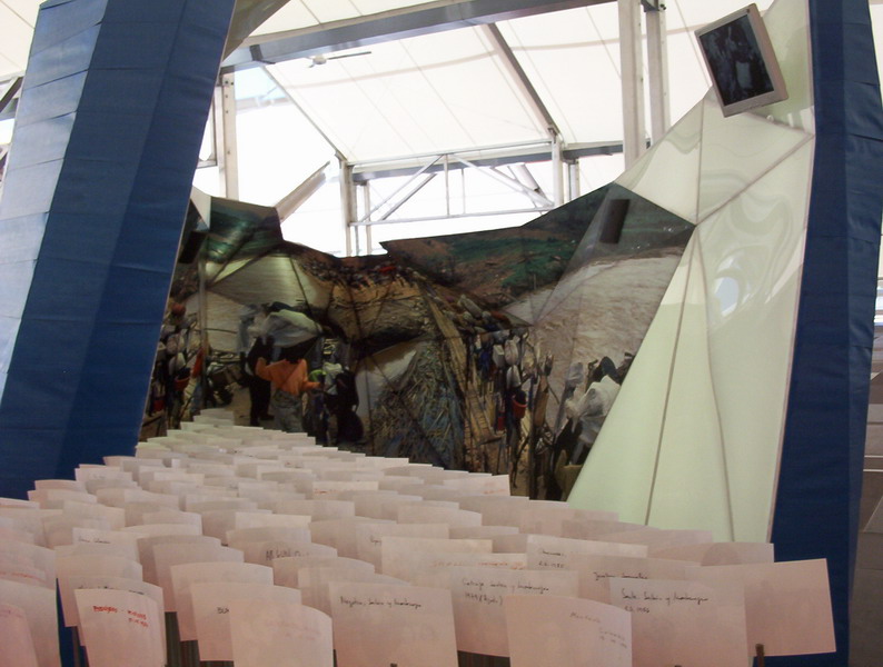 Forum de las Culturas 2004
