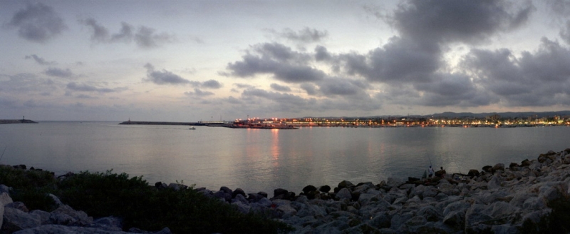 Panoramica Vilanova i la Geltru
Panoramica de Vilanova i la Geltru. Bocana del Port. Horizon 202.
 
Keywords: Panoramica Horizon 202 Vilanova i la Geltru