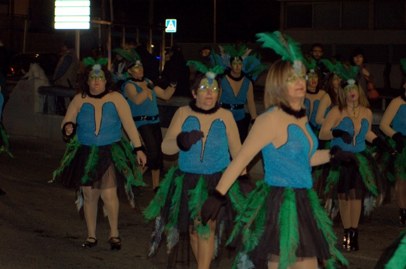 Carnaval 2012 Segur de Calafell
Carnaval 2012 Segur de Calafell. Nikon D50.
Keywords: Carnaval 2012 Segur de Calafell