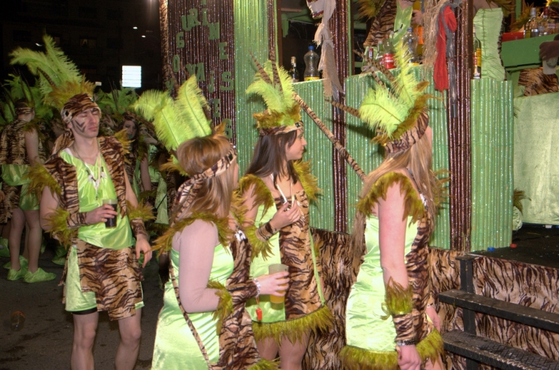 Carnaval 2012 Segur de Calafell
Carnaval 2012 Segur de Calafell. Nikon D50.
Keywords: Carnaval 2012 Segur de Calafell