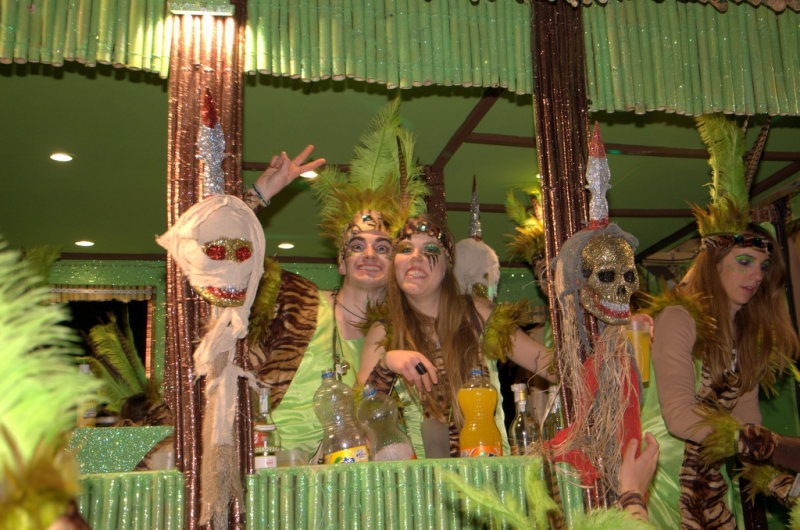 Carnaval 2012 Segur de Calafell
Carnaval 2012 Segur de Calafell. Nikon D50.
Keywords: Carnaval 2012 Segur de Calafell