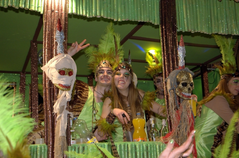 Carnaval 2012 Segur de Calafell
Carnaval 2012 Segur de Calafell. Nikon D50.
Keywords: Carnaval 2012 Segur de Calafell