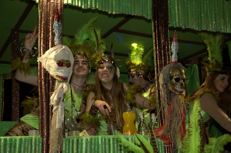 Carnaval 2012 Segur de Calafell
Carnaval 2012 Segur de Calafell. Nikon D50.
Keywords: Carnaval 2012 Segur de Calafell