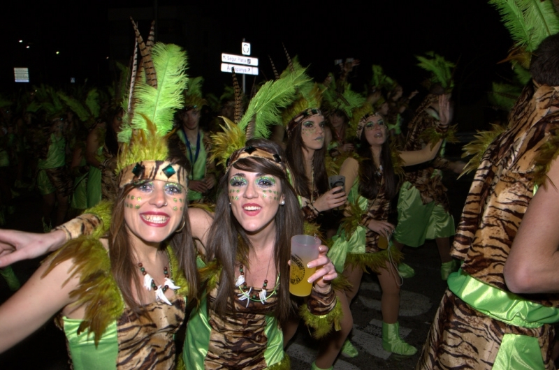 Carnaval 2012 Segur de Calafell
Carnaval 2012 Segur de Calafell. Nikon D50.
Keywords: Carnaval 2012 Segur de Calafell