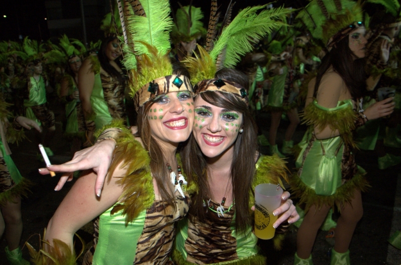 Carnaval 2012 Segur de Calafell
Carnaval 2012 Segur de Calafell. Nikon D50.
Keywords: Carnaval 2012 Segur de Calafell