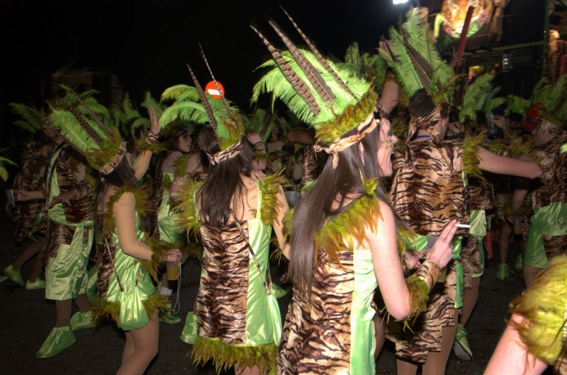 Carnaval 2012 Segur de Calafell
Carnaval 2012 Segur de Calafell. Nikon D50.
Keywords: Carnaval 2012 Segur de Calafell