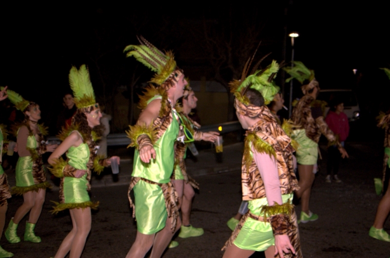 Carnaval 2012 Segur de Calafell
Carnaval 2012 Segur de Calafell. Nikon D50.
Keywords: Carnaval 2012 Segur de Calafell