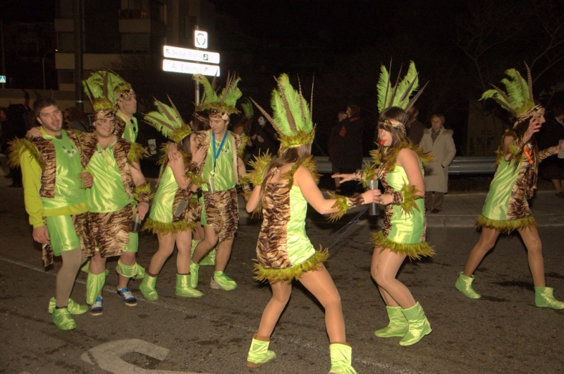 Carnaval 2012 Segur de Calafell
Carnaval 2012 Segur de Calafell. Nikon D50.
Keywords: Carnaval 2012 Segur de Calafell