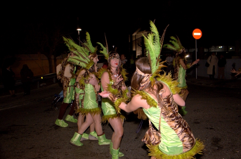 Carnaval 2012 Segur de Calafell
Carnaval 2012 Segur de Calafell. Nikon D50.
Keywords: Carnaval 2012 Segur de Calafell
