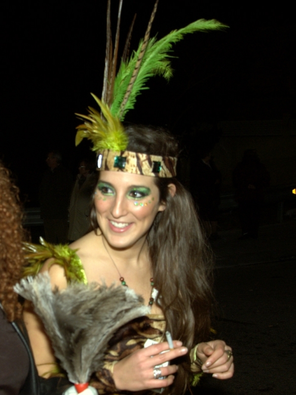 Carnaval 2012 Segur de Calafell
Carnaval 2012 Segur de Calafell. Nikon D50.
Keywords: Carnaval 2012 Segur de Calafell