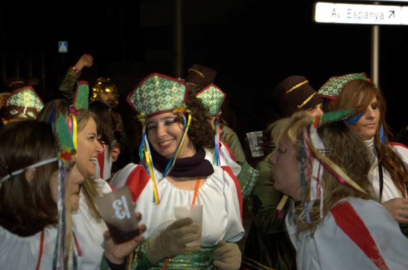 Carnaval 2012 Segur de Calafell
Carnaval 2012 Segur de Calafell. Nikon D50.
Keywords: Carnaval 2012 Segur de Calafell