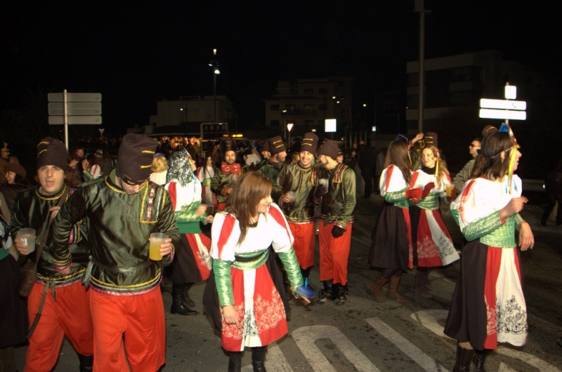 Carnaval 2012 Segur de Calafell
Carnaval 2012 Segur de Calafell. Nikon D50.
Keywords: Carnaval 2012 Segur de Calafell