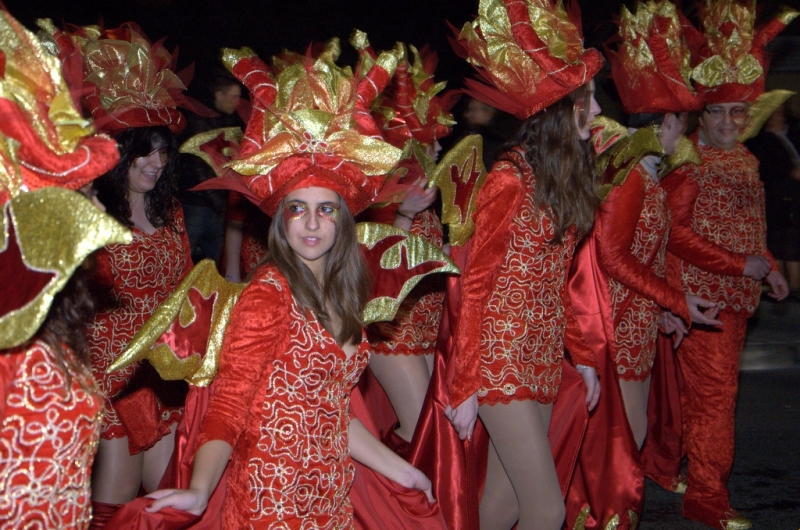 Carnaval 2012 Segur de Calafell
Carnaval 2012 Segur de Calafell. Nikon D50.
Keywords: Carnaval 2012 Segur de Calafell