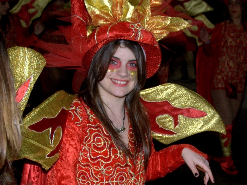 Carnaval 2012 Segur de Calafell
Carnaval 2012 Segur de Calafell. Nikon D50.
Keywords: Carnaval 2012 Segur de Calafell