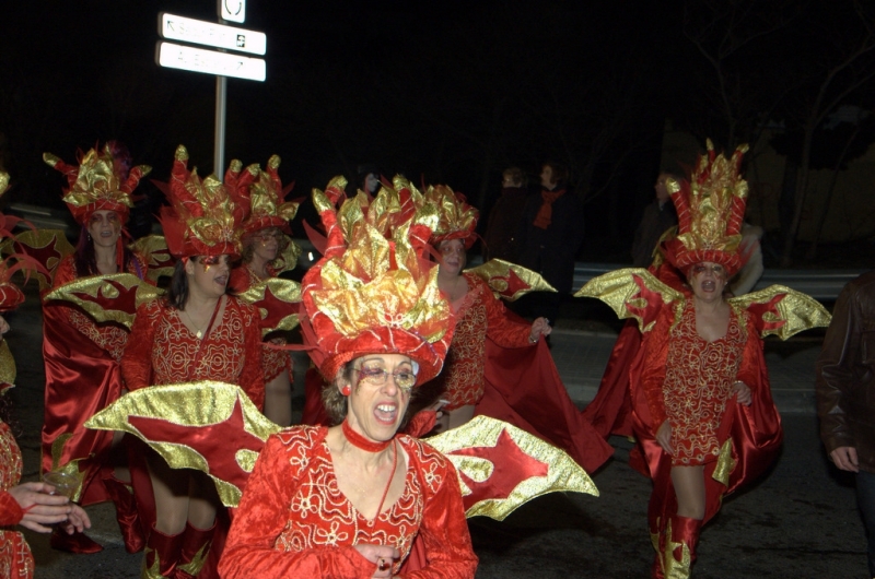 Carnaval 2012 Segur de Calafell
Carnaval 2012 Segur de Calafell. Nikon D50.
Keywords: Carnaval 2012 Segur de Calafell