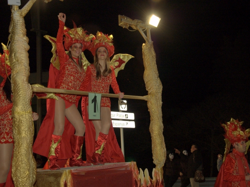 Carnaval 2012 Segur de Calafell
Carnaval 2012 Segur de Calafell. Nikon D50.
Keywords: Carnaval 2012 Segur de Calafell