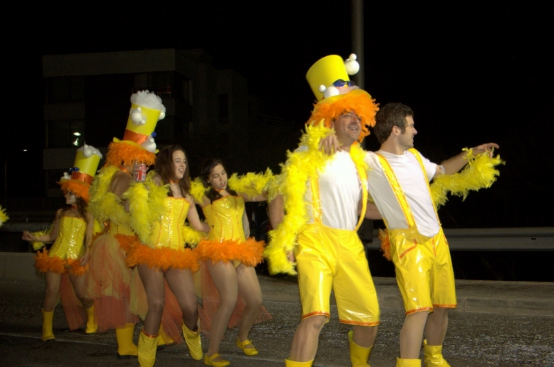 Carnaval 2012 Segur de Calafell
Carnaval 2012 Segur de Calafell. Nikon D50.
Keywords: Carnaval 2012 Segur de Calafell