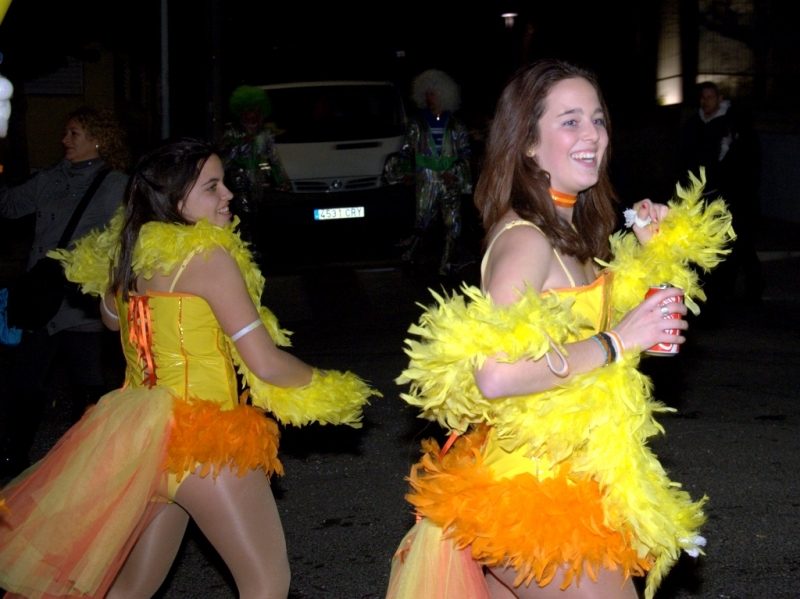 Carnaval 2012 Segur de Calafell
Carnaval 2012 Segur de Calafell. Nikon D50.
Keywords: Carnaval 2012 Segur de Calafell