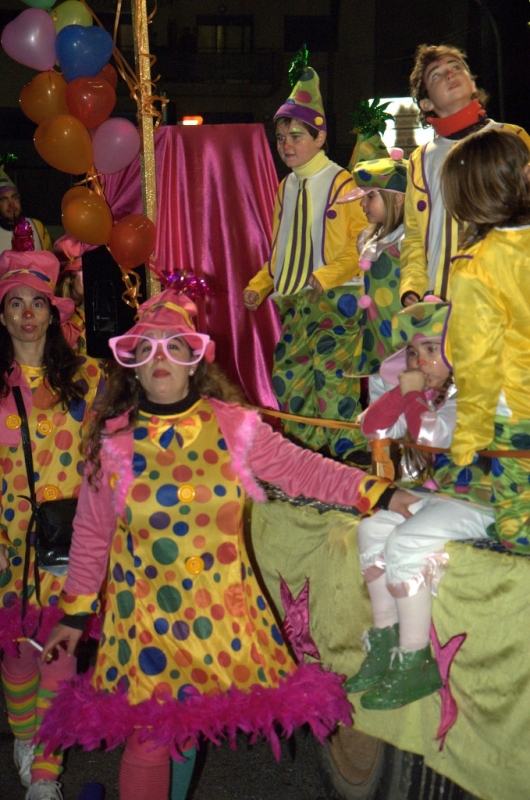 Carnaval 2012 Segur de Calafell
Carnaval 2012 Segur de Calafell. Nikon D50.
Keywords: Carnaval 2012 Segur de Calafell