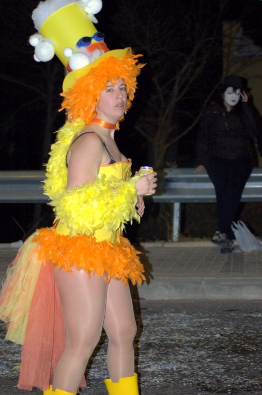 Carnaval 2012 Segur de Calafell
Carnaval 2012 Segur de Calafell. Nikon D50.
Keywords: Carnaval 2012 Segur de Calafell
