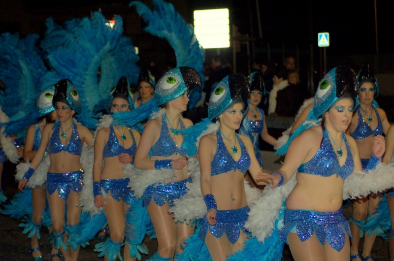 Carnaval 2012 Segur de Calafell
Carnaval 2012 Segur de Calafell. Nikon D50.
Keywords: Carnaval 2012 Segur de Calafell