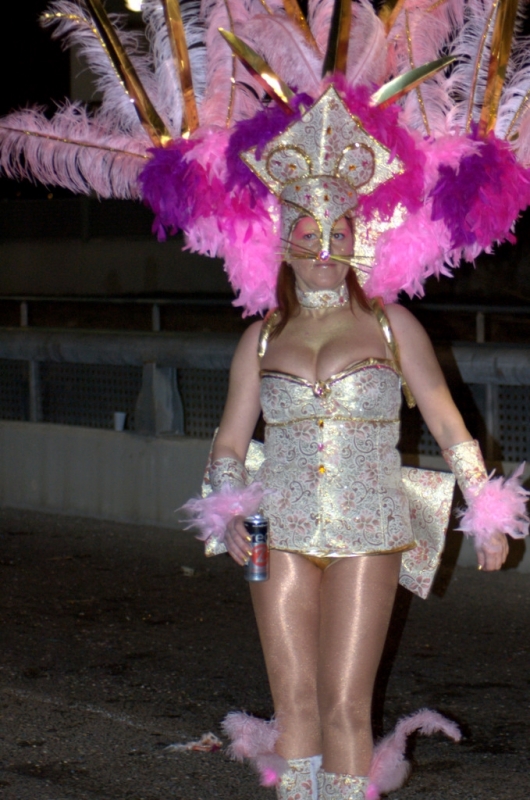 Carnaval 2012 Segur de Calafell
Carnaval 2012 Segur de Calafell. Nikon D50.
Keywords: Carnaval 2012 Segur de Calafell