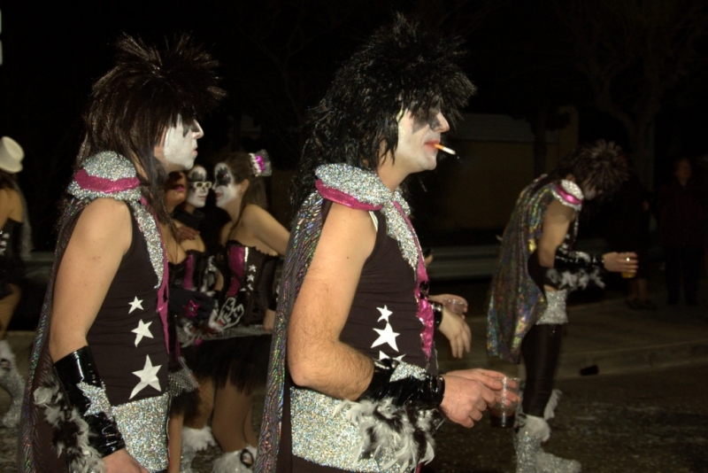 Carnaval 2012 Segur de Calafell
Carnaval 2012 Segur de Calafell. Nikon D50.
Keywords: Carnaval 2012 Segur de Calafell