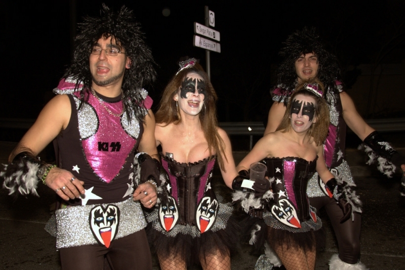 Carnaval 2012 Segur de Calafell
Carnaval 2012 Segur de Calafell. Nikon D50.
Keywords: Carnaval 2012 Segur de Calafell