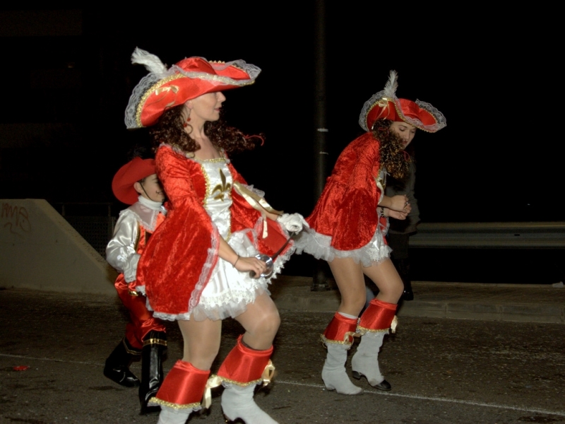 Carnaval 2012 Segur de Calafell
Carnaval 2012 Segur de Calafell. Nikon D50.
Keywords: Carnaval 2012 Segur de Calafell