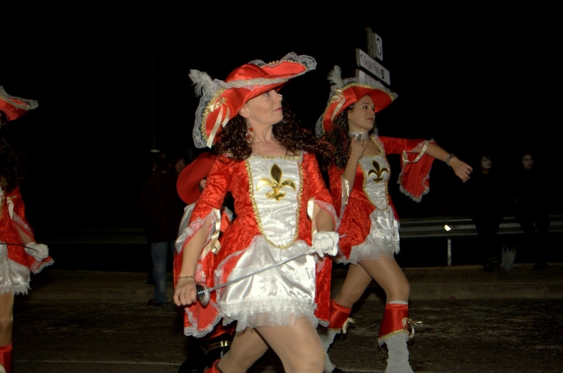 Carnaval 2012 Segur de Calafell
Carnaval 2012 Segur de Calafell. Nikon D50.
Keywords: Carnaval 2012 Segur de Calafell