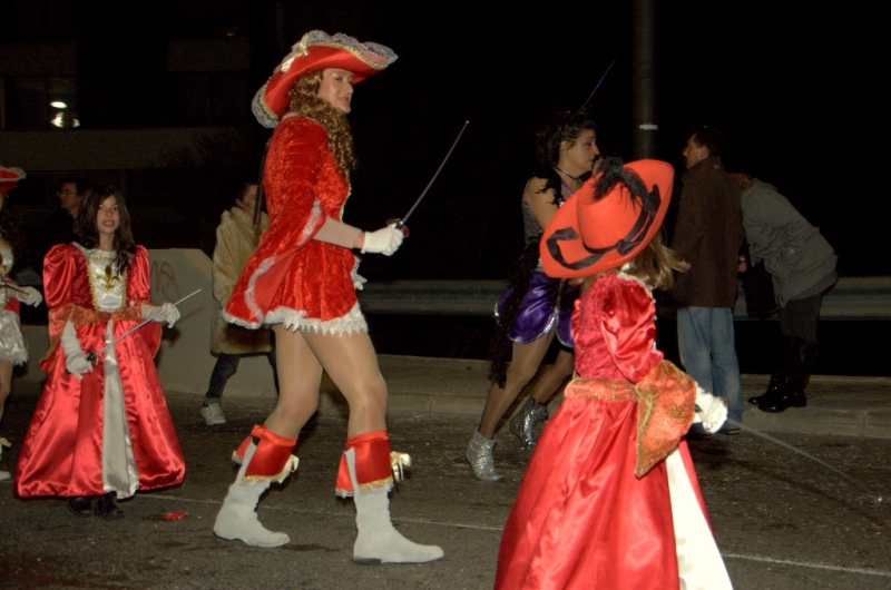 Carnaval 2012 Segur de Calafell
Carnaval 2012 Segur de Calafell. Nikon D50.
Keywords: Carnaval 2012 Segur de Calafell