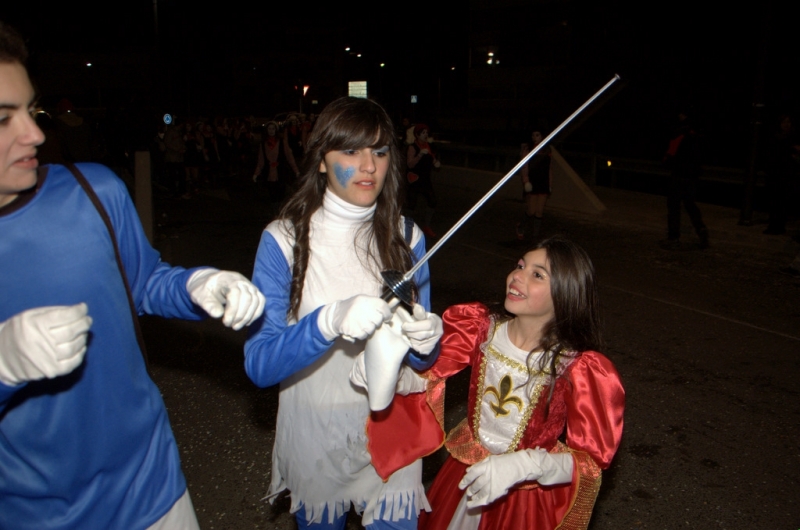 Carnaval 2012 Segur de Calafell
Carnaval 2012 Segur de Calafell. Nikon D50.
Keywords: Carnaval 2012 Segur de Calafell