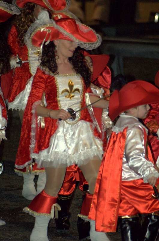 Carnaval 2012 Segur de Calafell
Carnaval 2012 Segur de Calafell. Nikon D50.
Keywords: Carnaval 2012 Segur de Calafell
