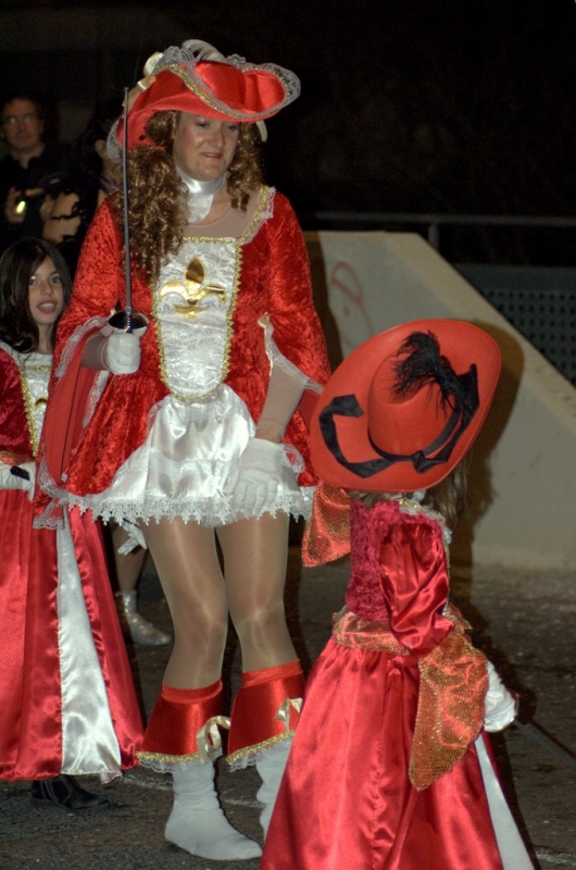 Carnaval 2012 Segur de Calafell
Carnaval 2012 Segur de Calafell. Nikon D50.
Keywords: Carnaval 2012 Segur de Calafell