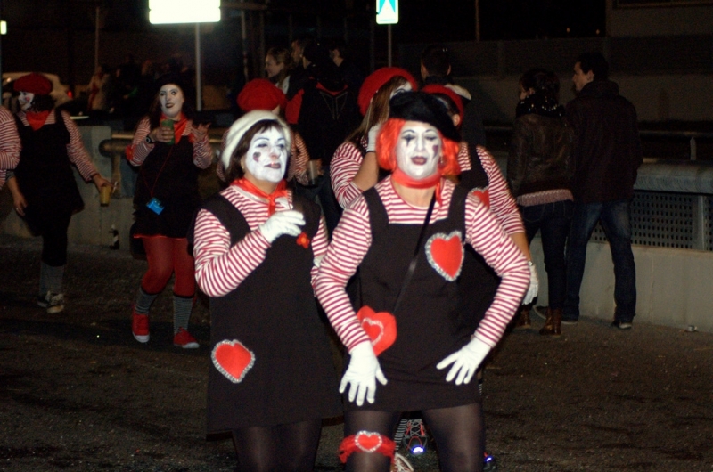 Carnaval 2012 Segur de Calafell
Carnaval 2012 Segur de Calafell. Nikon D50.
Keywords: Carnaval 2012 Segur de Calafell