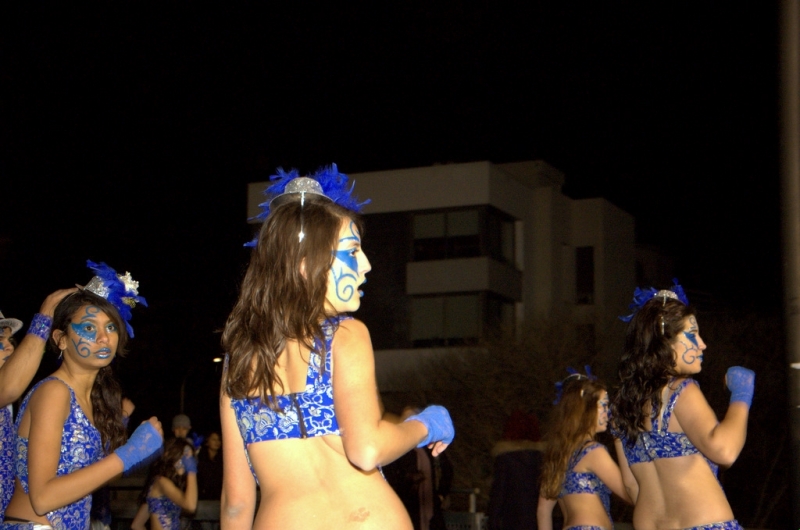 Carnaval 2012 Segur de Calafell
Carnaval 2012 Segur de Calafell. Nikon D50.
Keywords: Carnaval 2012 Segur de Calafell
