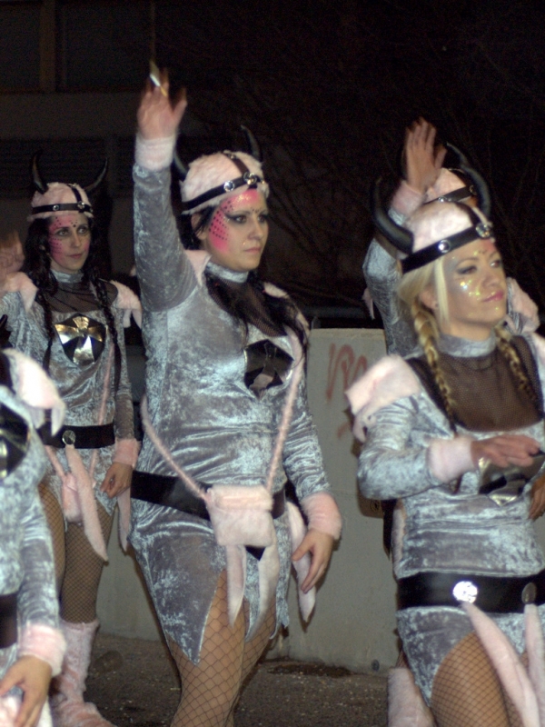 Carnaval 2012 Segur de Calafell
Carnaval 2012 Segur de Calafell. Nikon D50.
Keywords: Carnaval 2012 Segur de Calafell