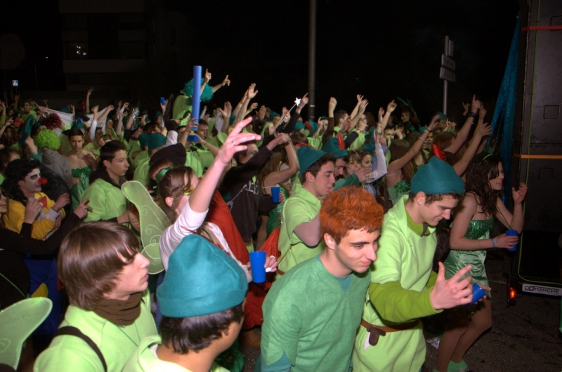 Carnaval 2012 Segur de Calafell
Carnaval 2012 Segur de Calafell. Nikon D50.
Keywords: Carnaval 2012 Segur de Calafell